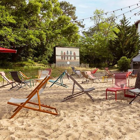 Albergue Jo&Joe Hossegor Soorts-Hossegor Exterior foto