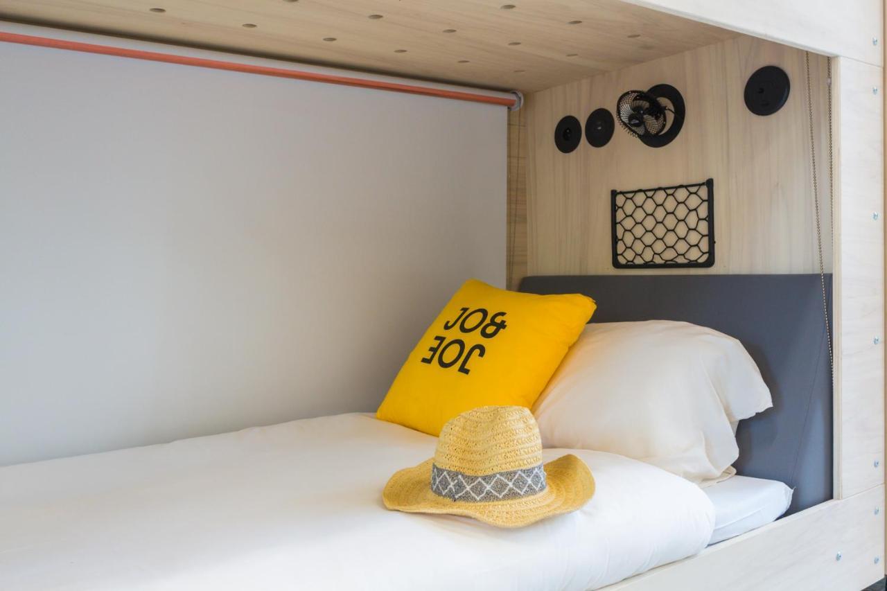 Albergue Jo&Joe Hossegor Soorts-Hossegor Exterior foto