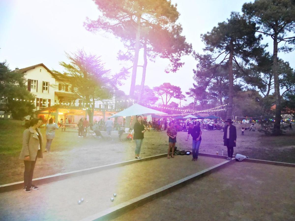 Albergue Jo&Joe Hossegor Soorts-Hossegor Exterior foto