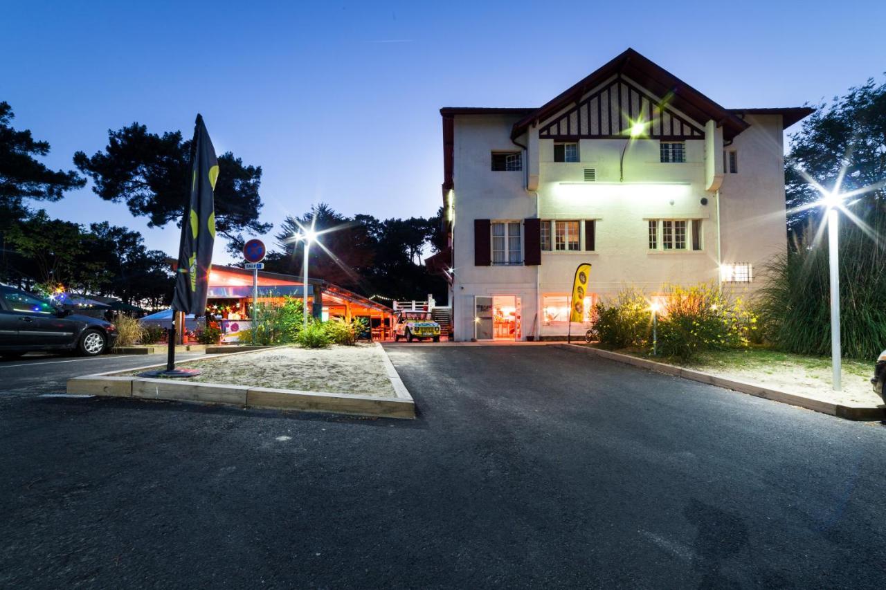 Albergue Jo&Joe Hossegor Soorts-Hossegor Exterior foto