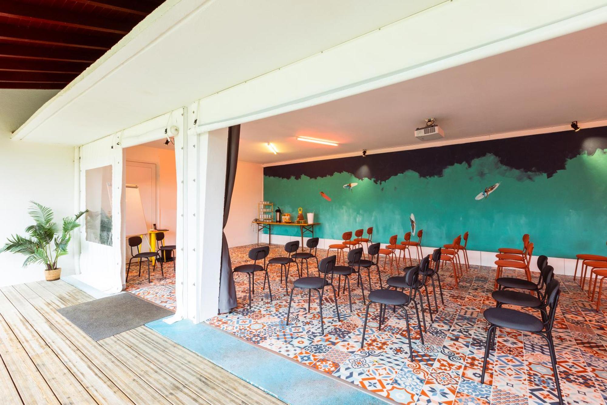 Albergue Jo&Joe Hossegor Soorts-Hossegor Exterior foto