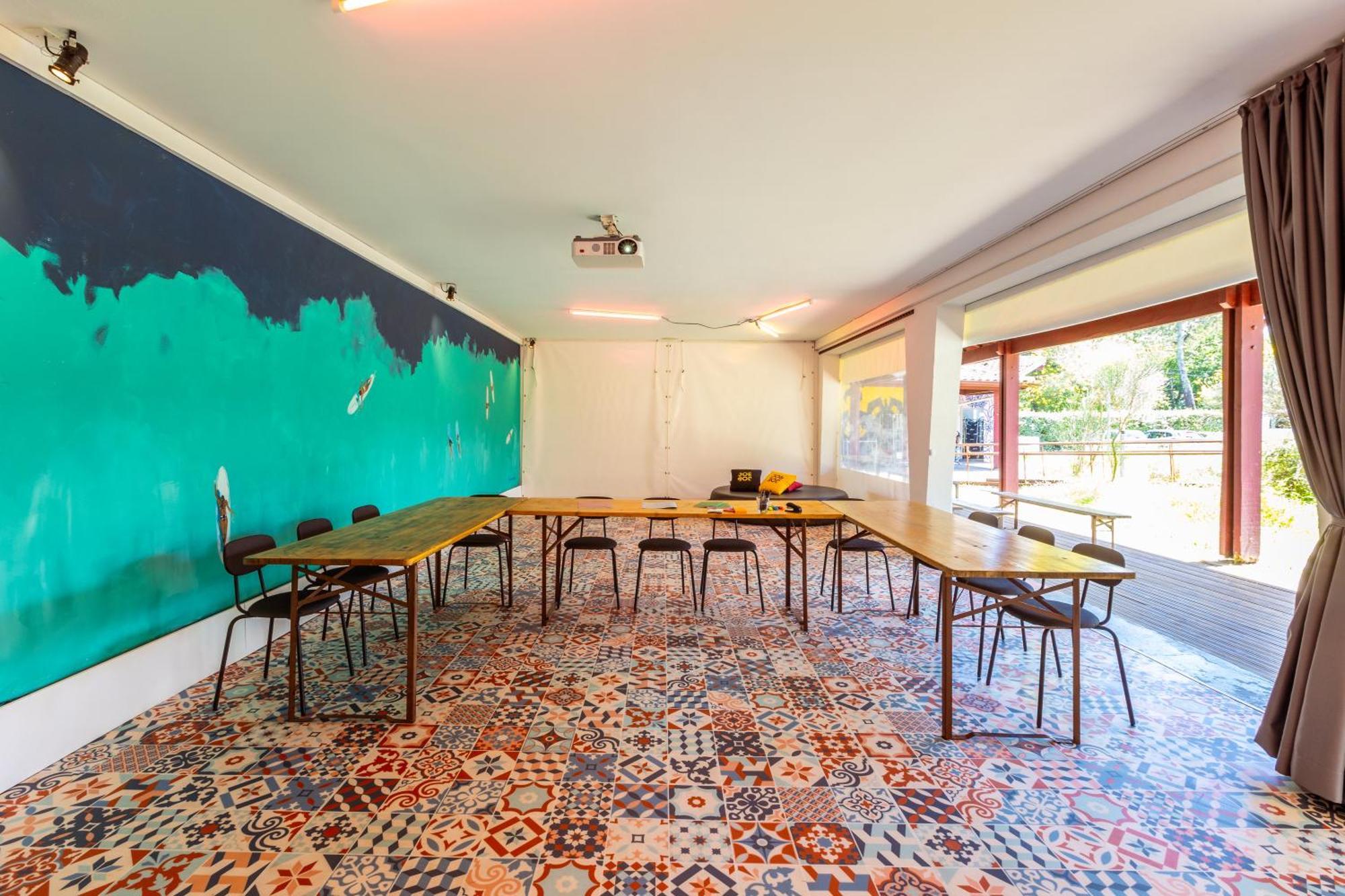 Albergue Jo&Joe Hossegor Soorts-Hossegor Exterior foto