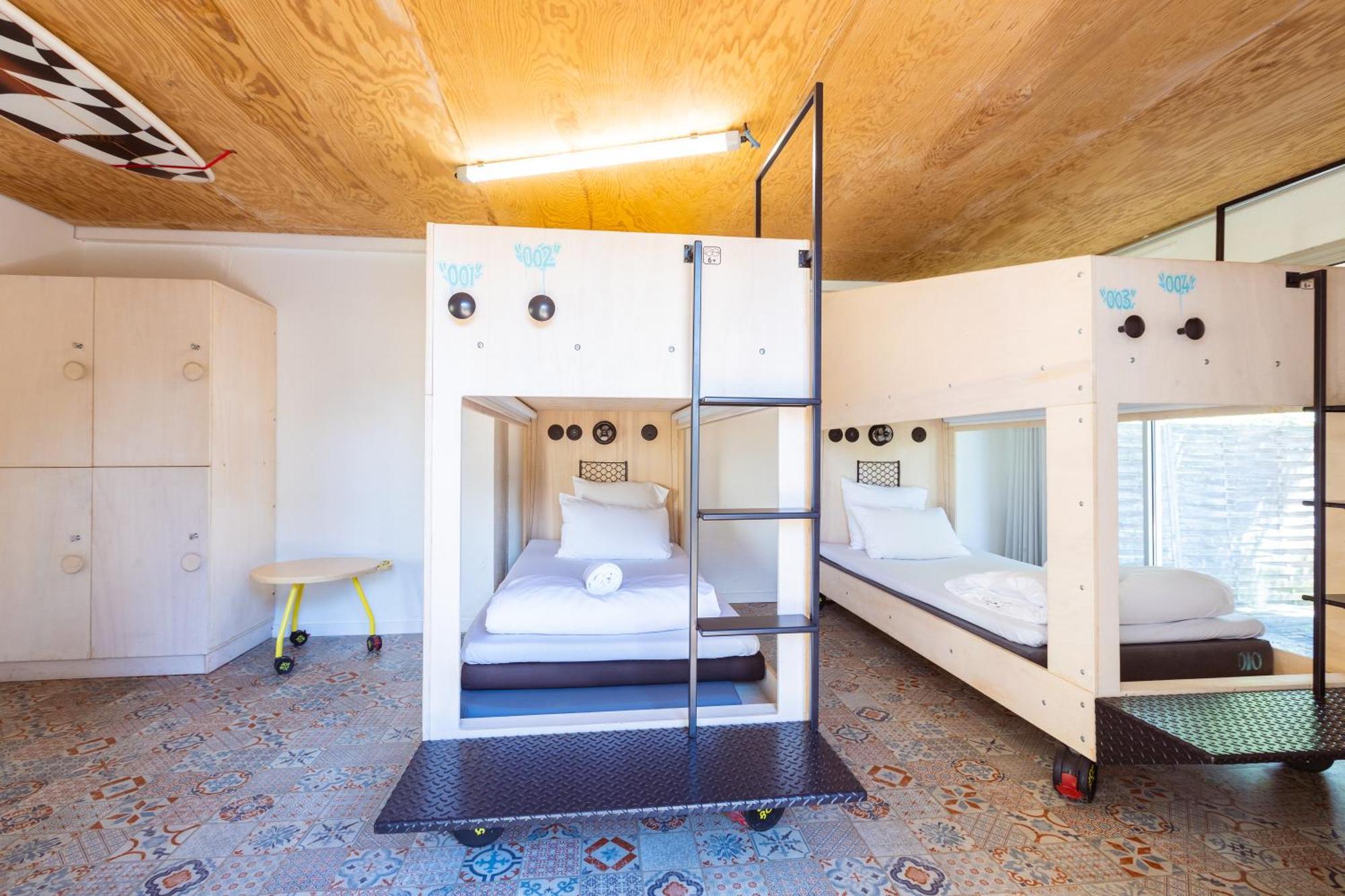 Albergue Jo&Joe Hossegor Soorts-Hossegor Exterior foto