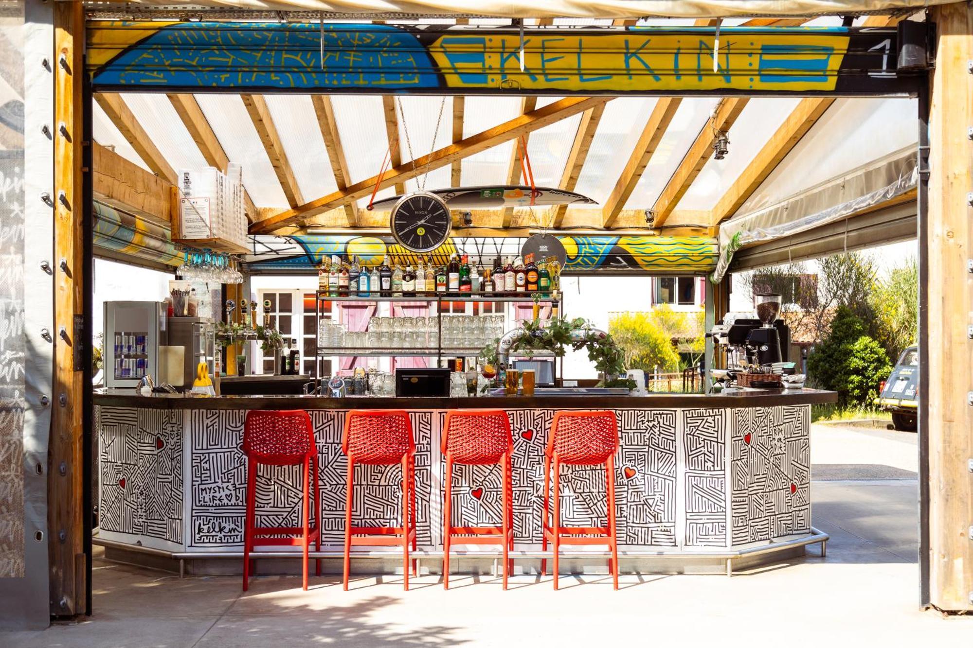 Albergue Jo&Joe Hossegor Soorts-Hossegor Exterior foto