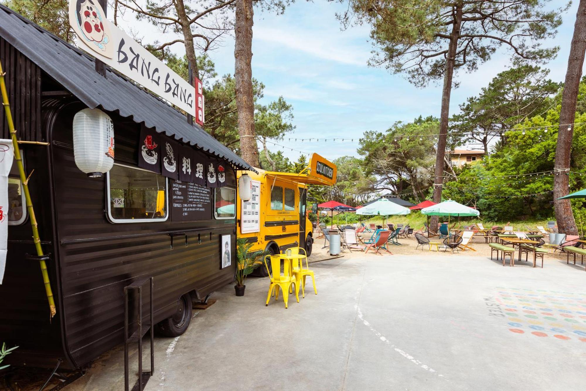 Albergue Jo&Joe Hossegor Soorts-Hossegor Exterior foto