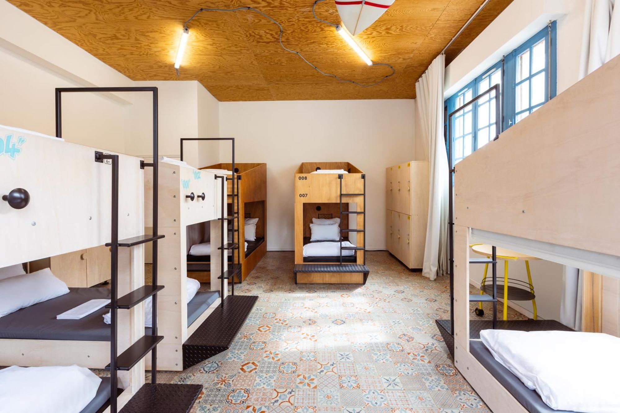 Albergue Jo&Joe Hossegor Soorts-Hossegor Exterior foto