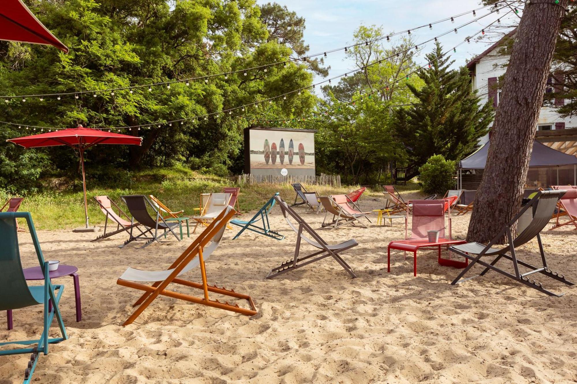 Albergue Jo&Joe Hossegor Soorts-Hossegor Exterior foto
