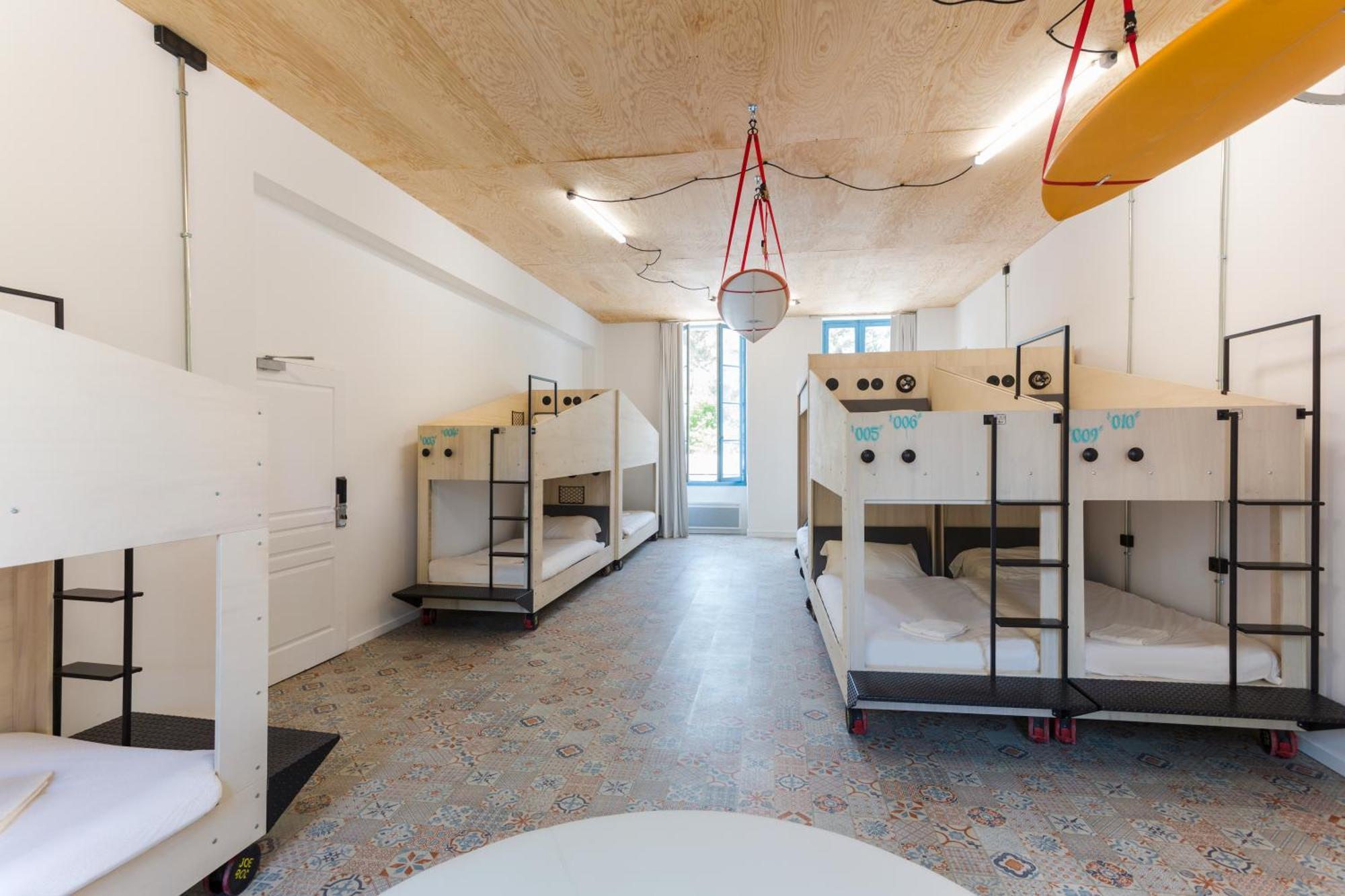 Albergue Jo&Joe Hossegor Soorts-Hossegor Exterior foto