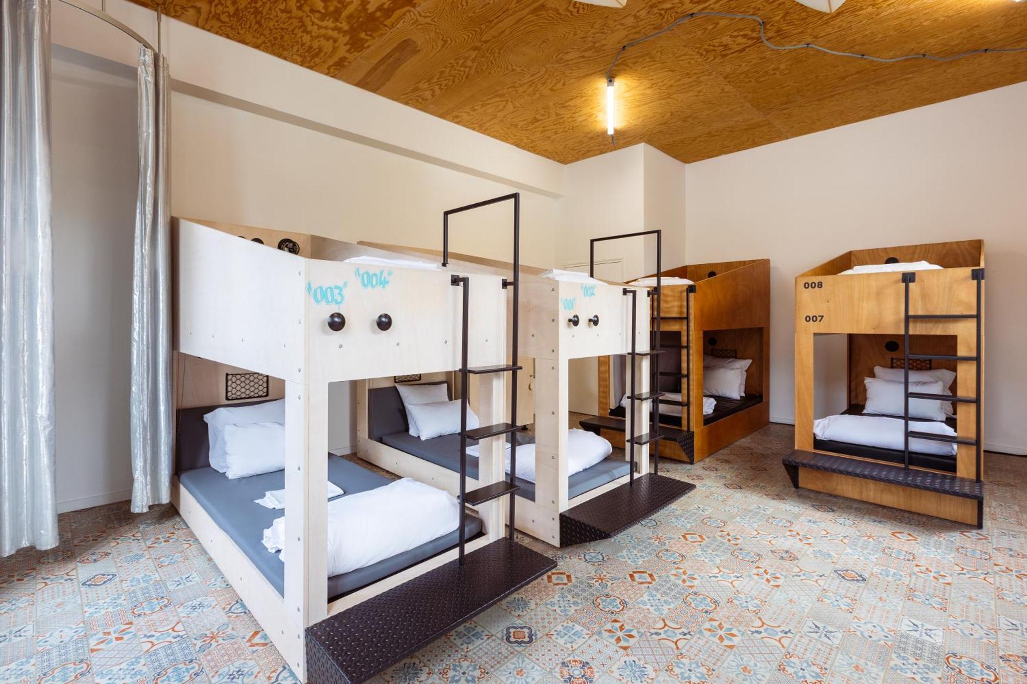 Albergue Jo&Joe Hossegor Soorts-Hossegor Exterior foto