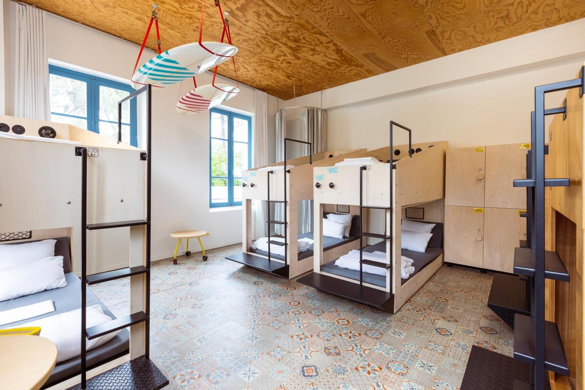 Albergue Jo&Joe Hossegor Soorts-Hossegor Exterior foto