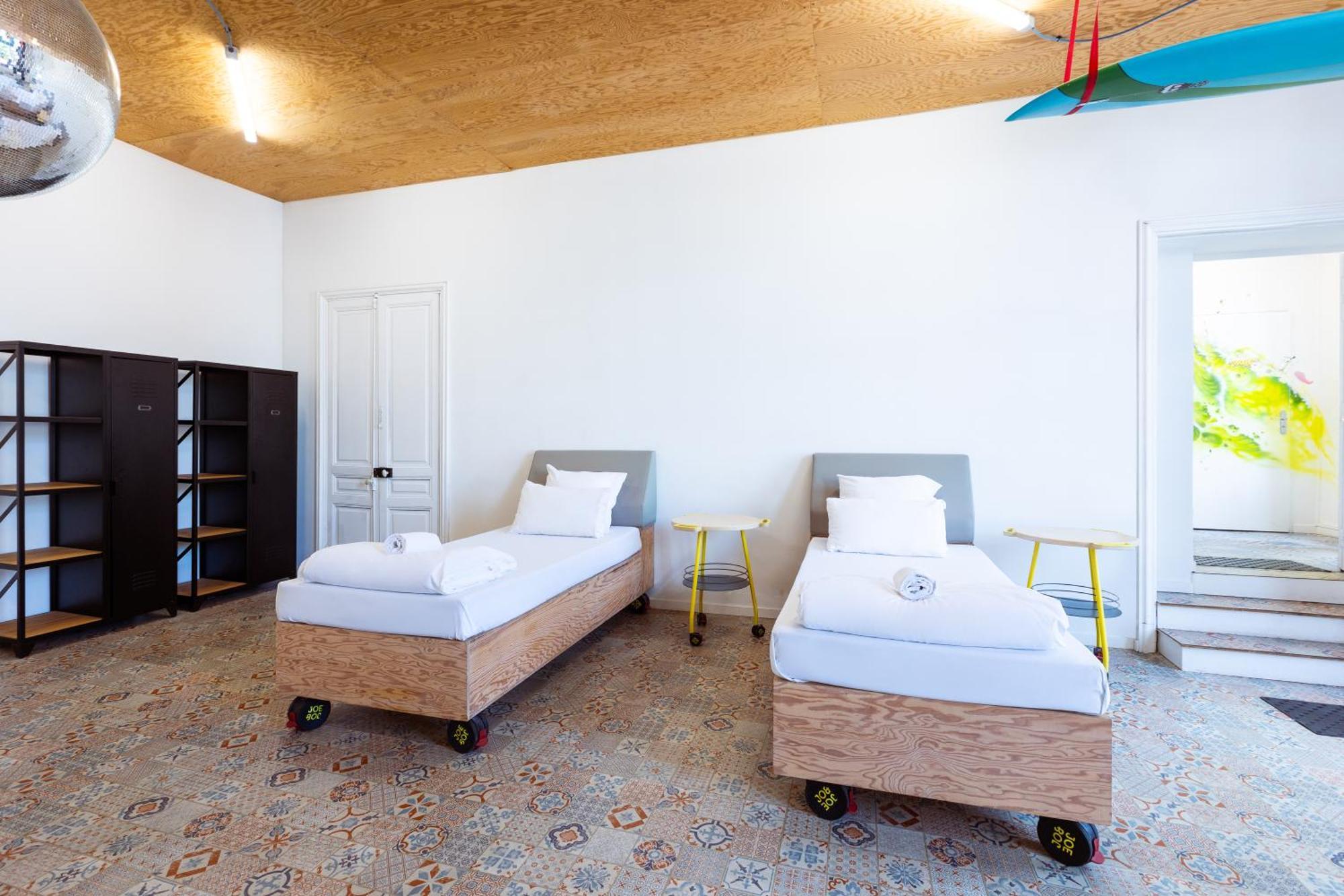 Albergue Jo&Joe Hossegor Soorts-Hossegor Exterior foto