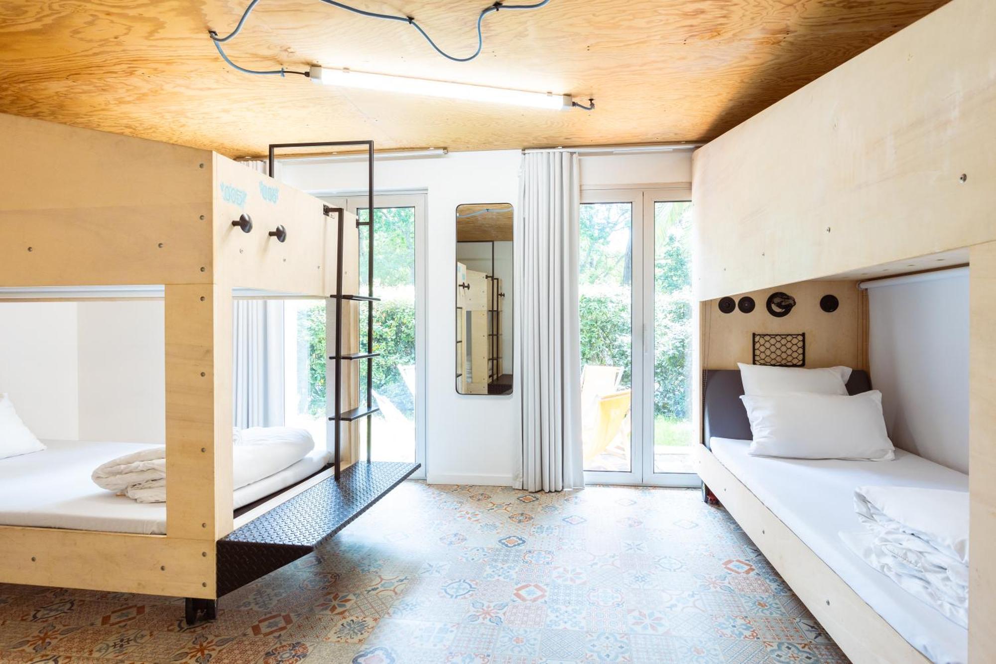 Albergue Jo&Joe Hossegor Soorts-Hossegor Exterior foto
