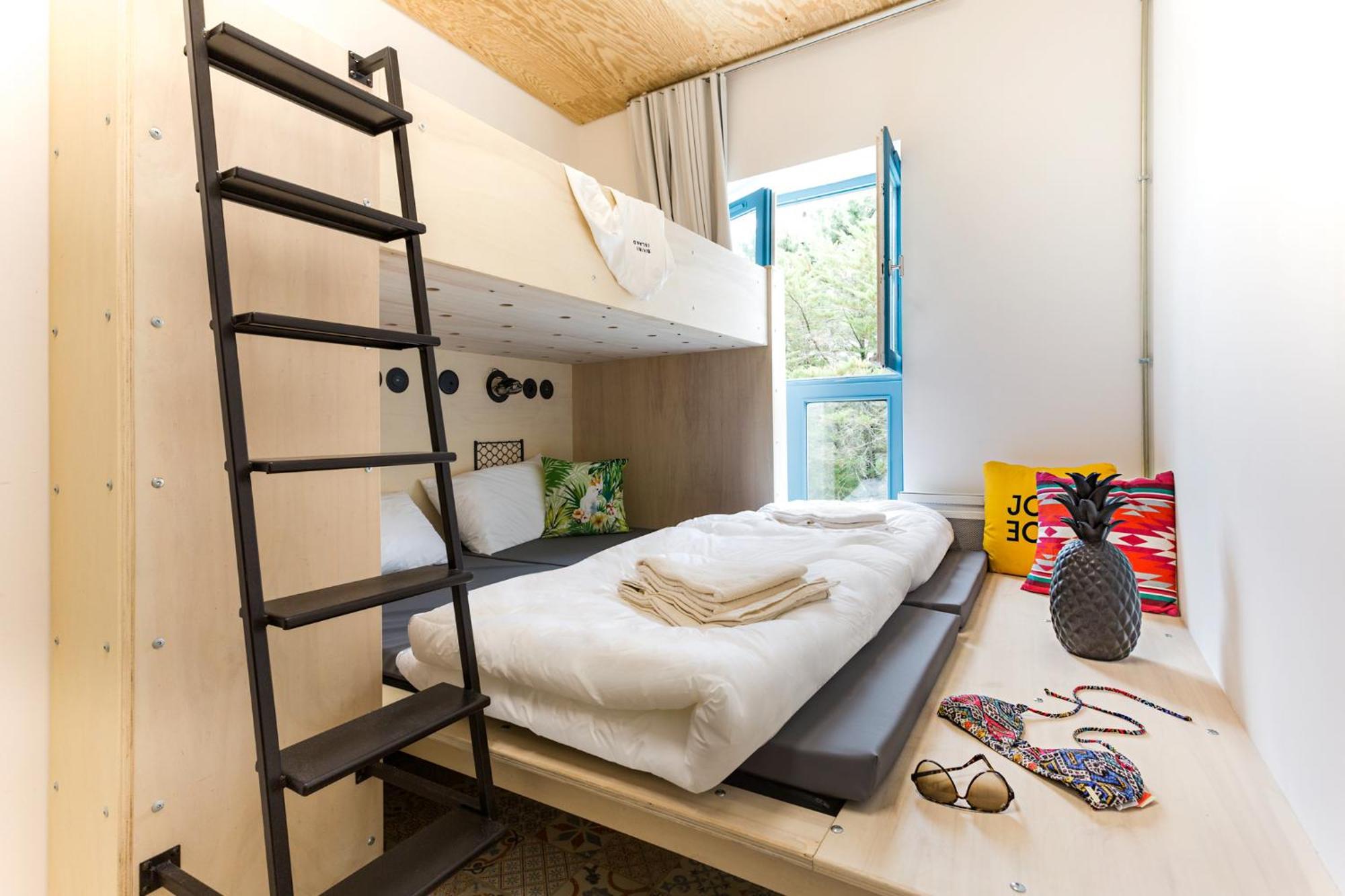 Albergue Jo&Joe Hossegor Soorts-Hossegor Exterior foto