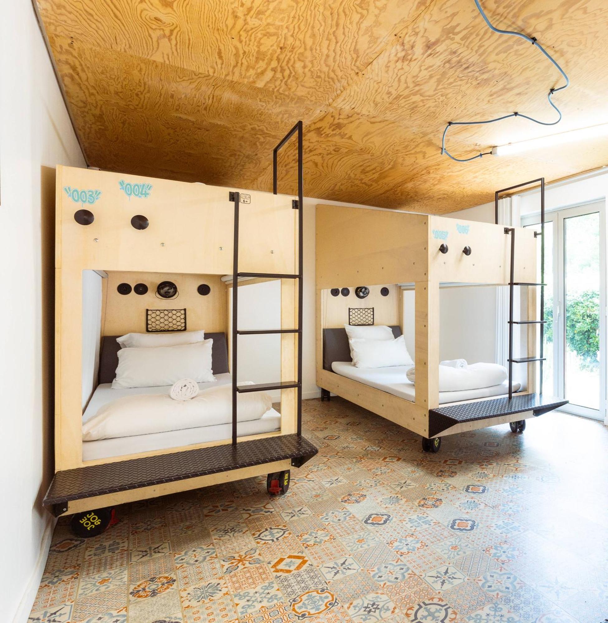 Albergue Jo&Joe Hossegor Soorts-Hossegor Exterior foto