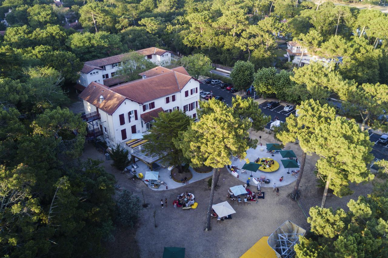 Albergue Jo&Joe Hossegor Soorts-Hossegor Exterior foto