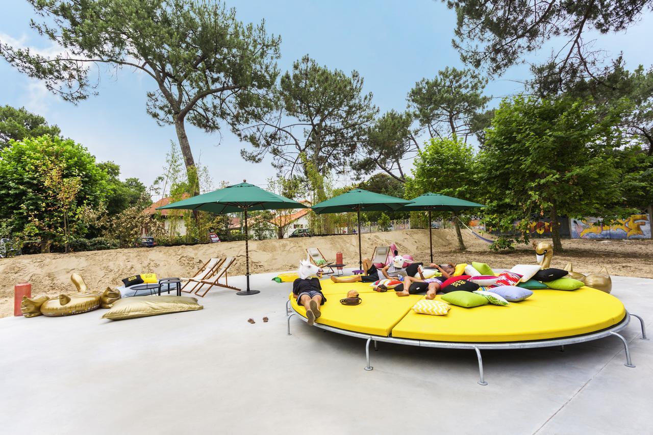 Albergue Jo&Joe Hossegor Soorts-Hossegor Exterior foto