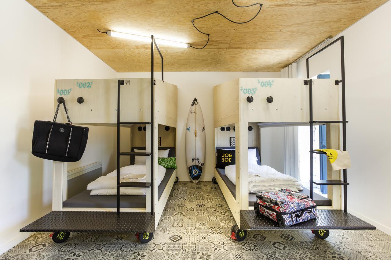 Albergue Jo&Joe Hossegor Soorts-Hossegor Exterior foto