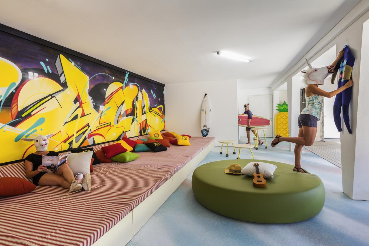 Albergue Jo&Joe Hossegor Soorts-Hossegor Exterior foto