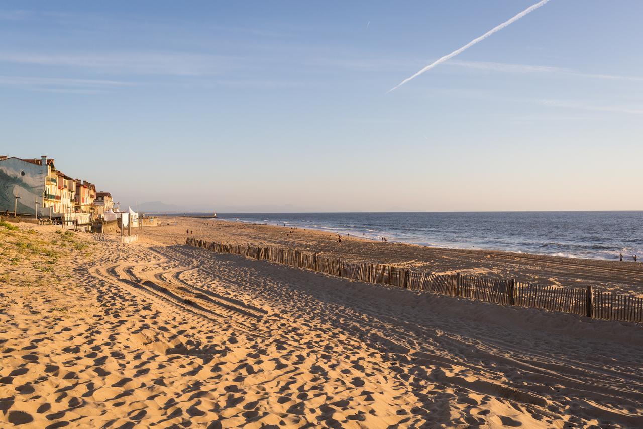 Albergue Jo&Joe Hossegor Soorts-Hossegor Exterior foto