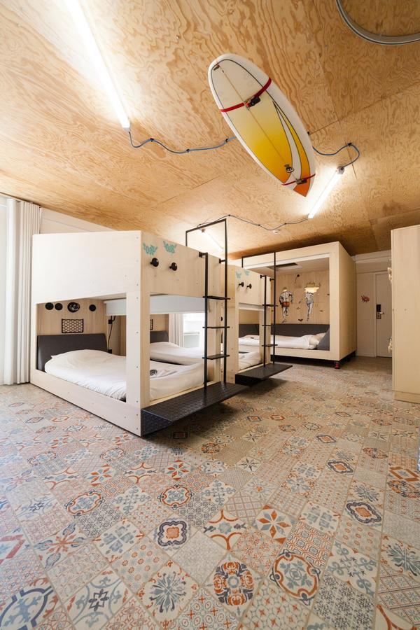 Albergue Jo&Joe Hossegor Soorts-Hossegor Exterior foto