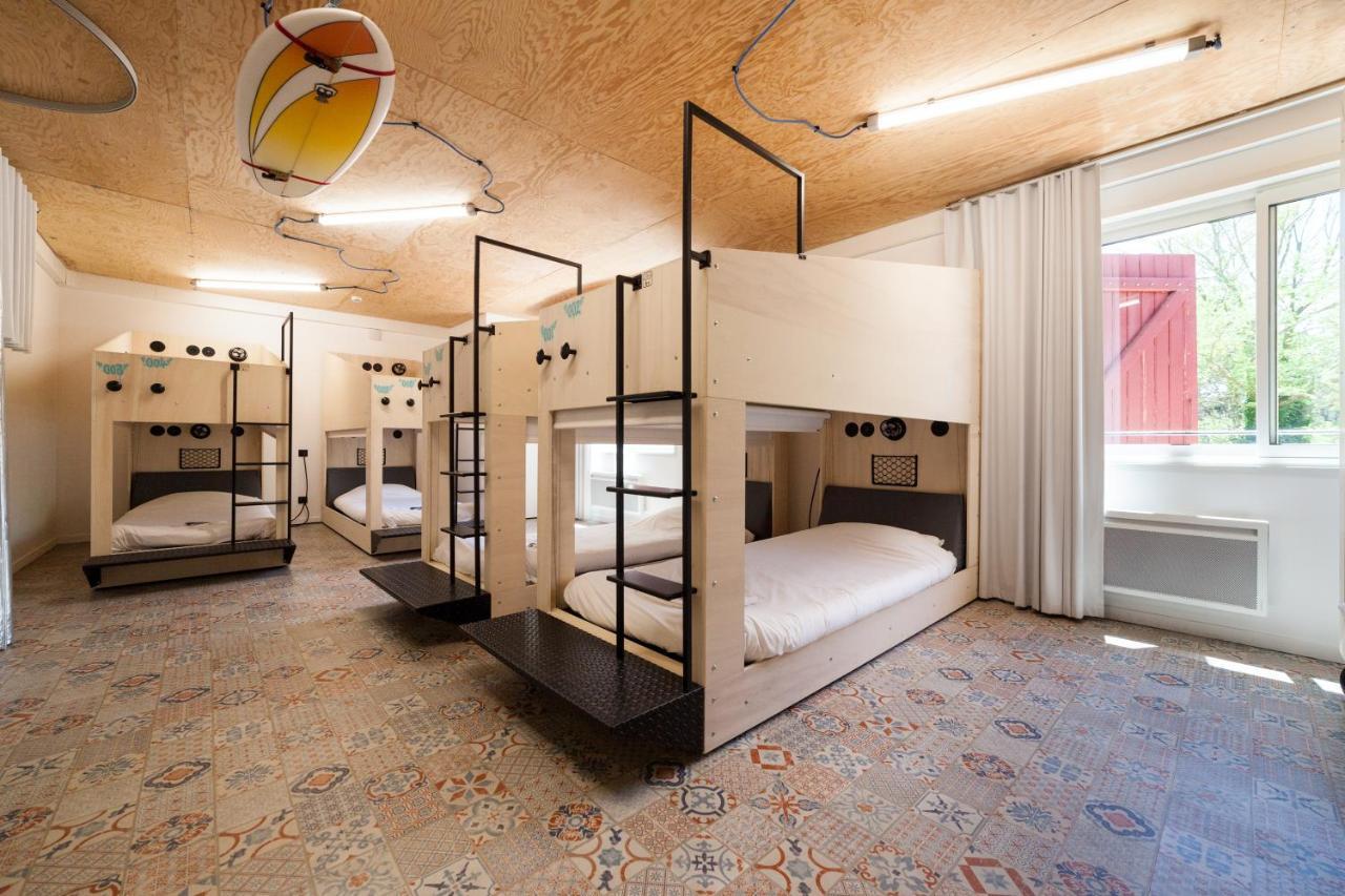 Albergue Jo&Joe Hossegor Soorts-Hossegor Exterior foto