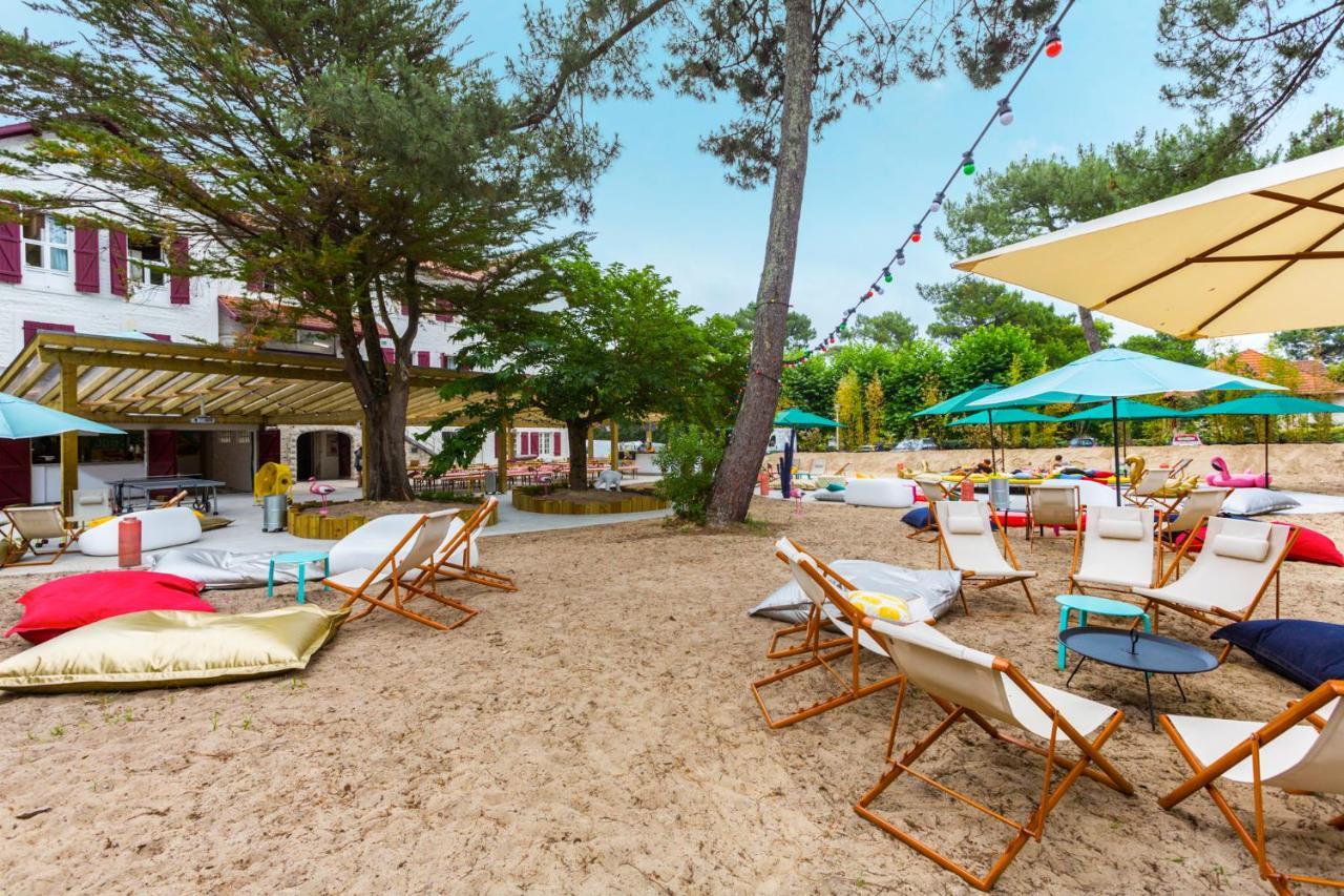 Albergue Jo&Joe Hossegor Soorts-Hossegor Exterior foto